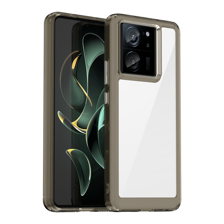 For Xiaomi Redmi K60 Ultra Colorful Series Acrylic + TPU Phone Case