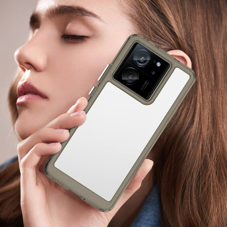 For Xiaomi Redmi K60 Ultra Colorful Series Acrylic + TPU Phone Case