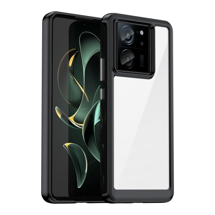 For Xiaomi Redmi K60 Ultra Colorful Series Acrylic + TPU Phone Case