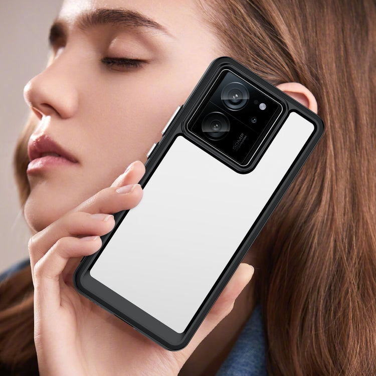 For Xiaomi Redmi K60 Ultra Colorful Series Acrylic + TPU Phone Case