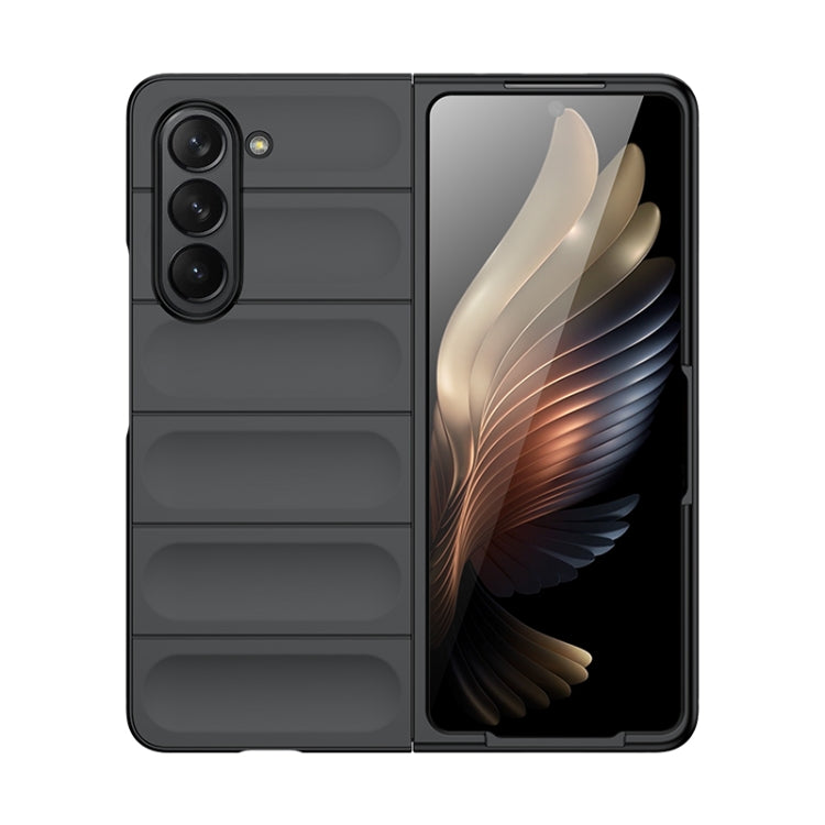 For Samsung Galaxy Z Fold5 Skin Feel Magic Shield Shockproof Phone Case