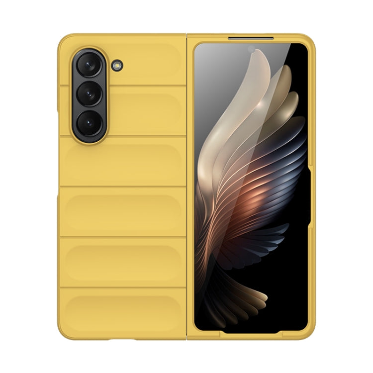 For Samsung Galaxy Z Fold5 Skin Feel Magic Shield Shockproof Phone Case