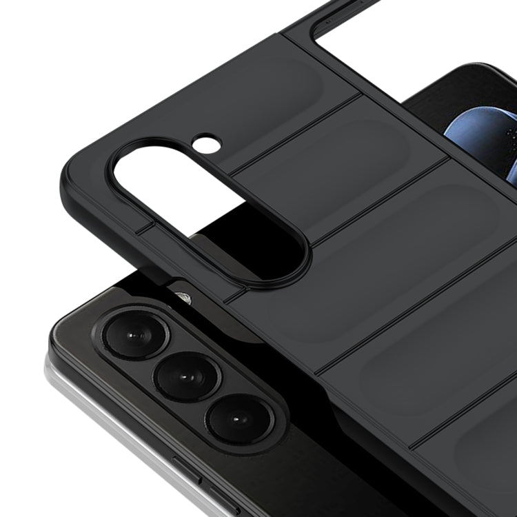 For Samsung Galaxy Z Fold5 Skin Feel Magic Shield Shockproof Phone Case