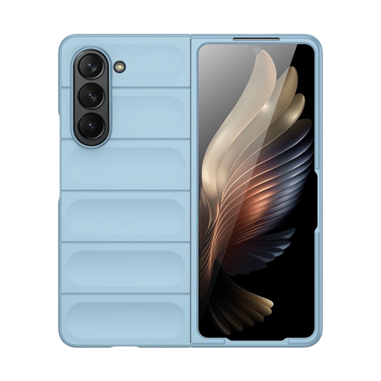 For Samsung Galaxy Z Fold5 Skin Feel Magic Shield Shockproof Phone Case