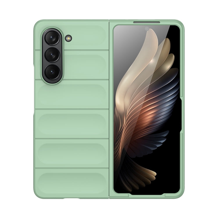 For Samsung Galaxy Z Fold5 Skin Feel Magic Shield Shockproof Phone Case