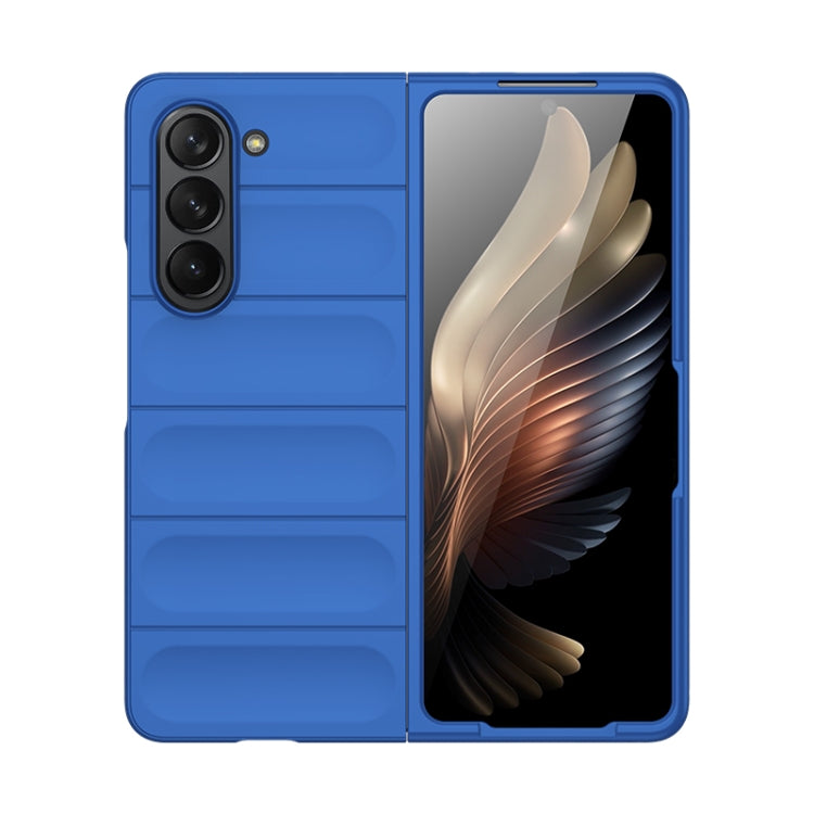 For Samsung Galaxy Z Fold5 Skin Feel Magic Shield Shockproof Phone Case