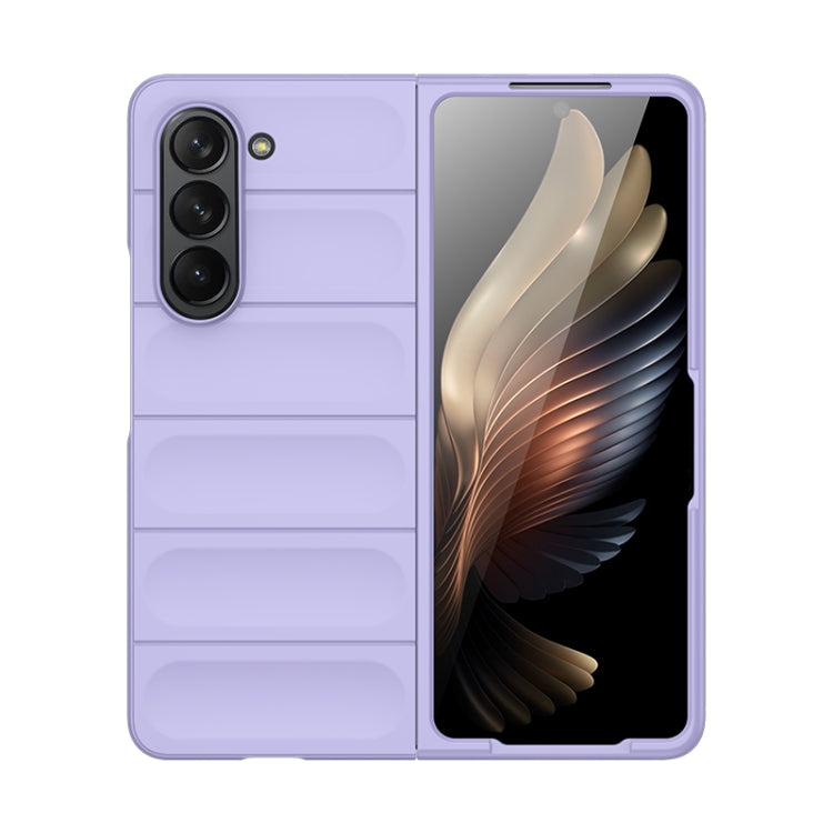 For Samsung Galaxy Z Fold5 Skin Feel Magic Shield Shockproof Phone Case