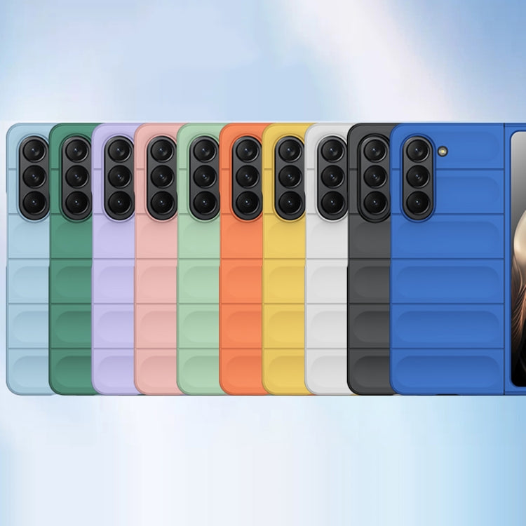 For Samsung Galaxy Z Fold5 Skin Feel Magic Shield Shockproof Phone Case