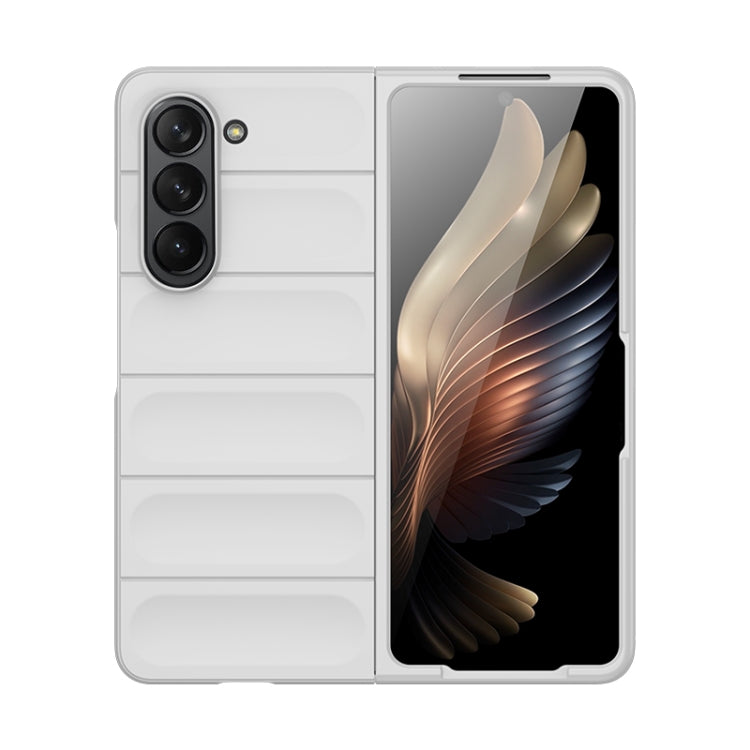 For Samsung Galaxy Z Fold5 Skin Feel Magic Shield Shockproof Phone Case