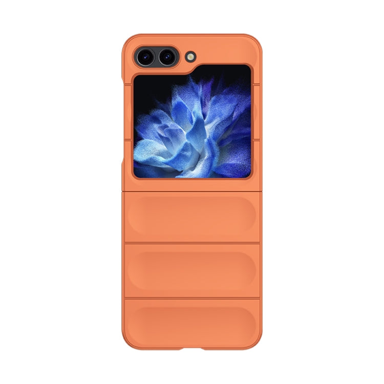 For Samsung Galaxy Z Flip5 Skin Feel Magic Shield Shockproof Phone Case