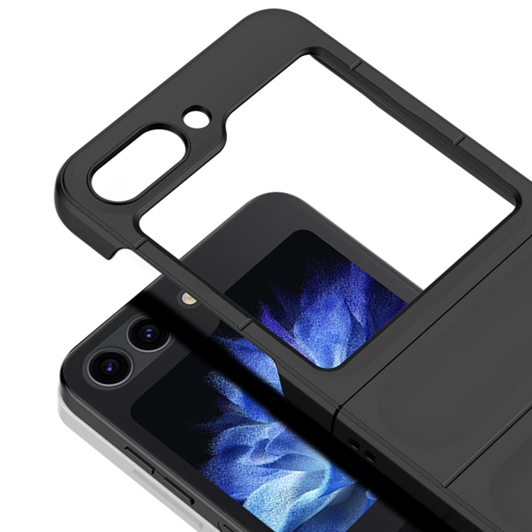 For Samsung Galaxy Z Flip5 Skin Feel Magic Shield Shockproof Phone Case
