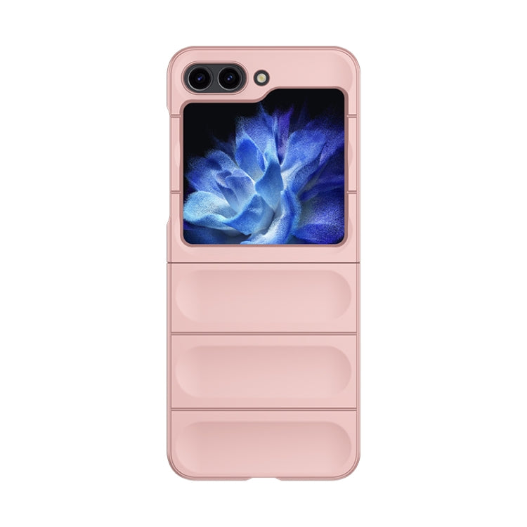 For Samsung Galaxy Z Flip5 Skin Feel Magic Shield Shockproof Phone Case