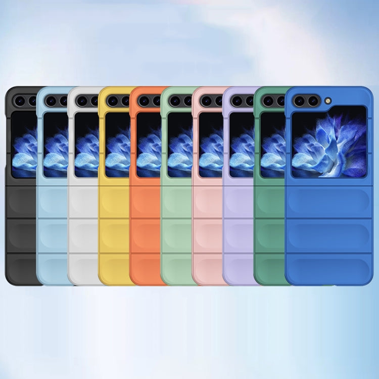 For Samsung Galaxy Z Flip5 Skin Feel Magic Shield Shockproof Phone Case