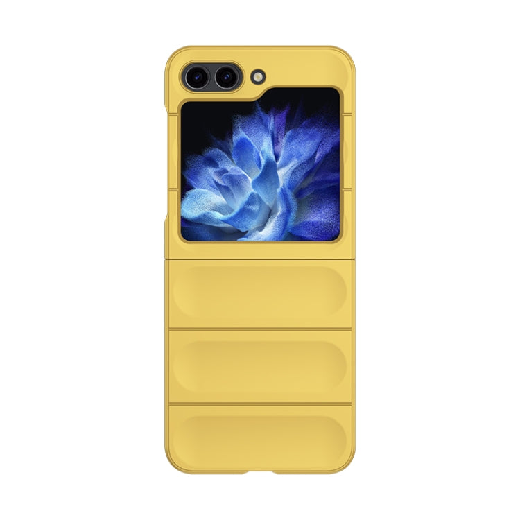 For Samsung Galaxy Z Flip5 Skin Feel Magic Shield Shockproof Phone Case