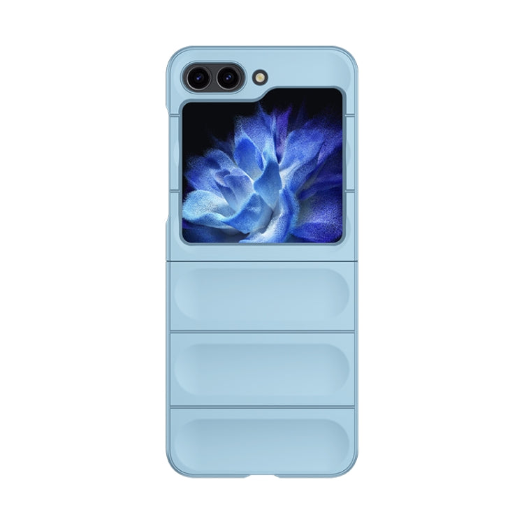 For Samsung Galaxy Z Flip5 Skin Feel Magic Shield Shockproof Phone Case