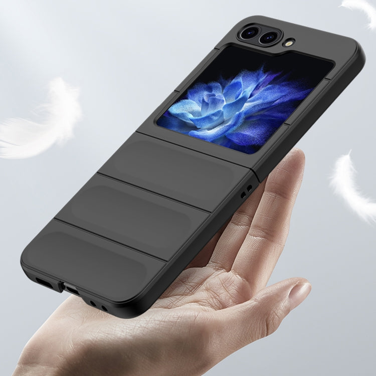 For Samsung Galaxy Z Flip5 Skin Feel Magic Shield Shockproof Phone Case