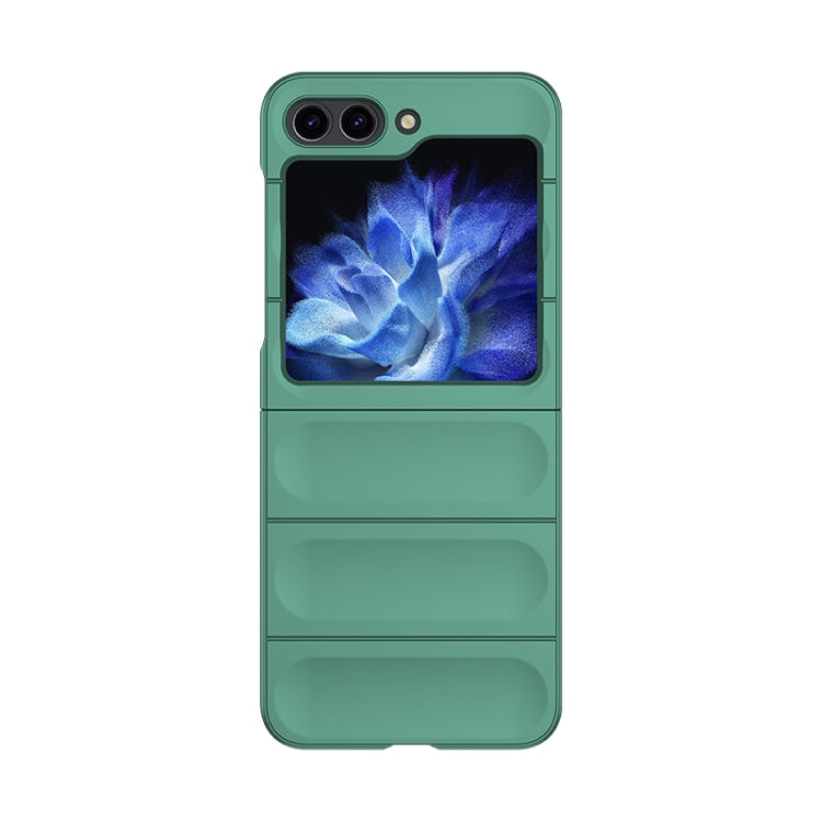 For Samsung Galaxy Z Flip5 Skin Feel Magic Shield Shockproof Phone Case