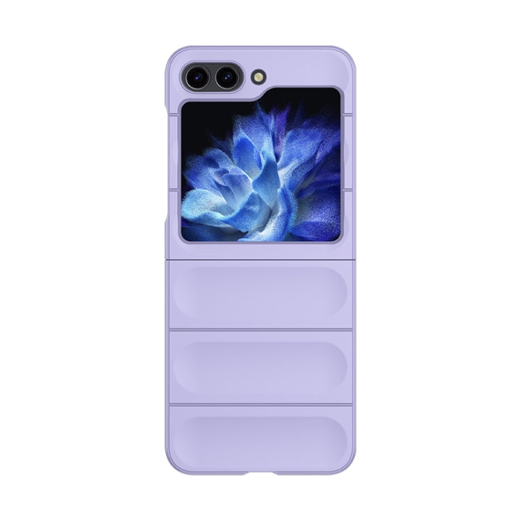 For Samsung Galaxy Z Flip5 Skin Feel Magic Shield Shockproof Phone Case