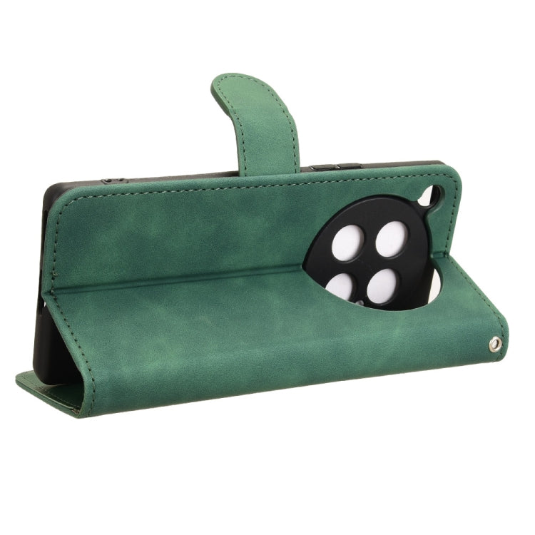 For Infinix Zero 40 4G Skin Feel Magnetic Flip Leather Phone Case