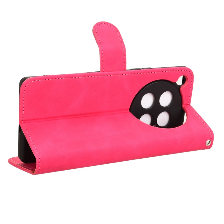 For Infinix Zero 40 4G Skin Feel Magnetic Flip Leather Phone Case