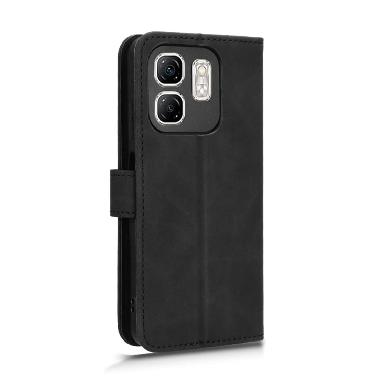 For Infinix Hot 50i / Smart 9 Skin Feel Magnetic Flip Leather Phone Case