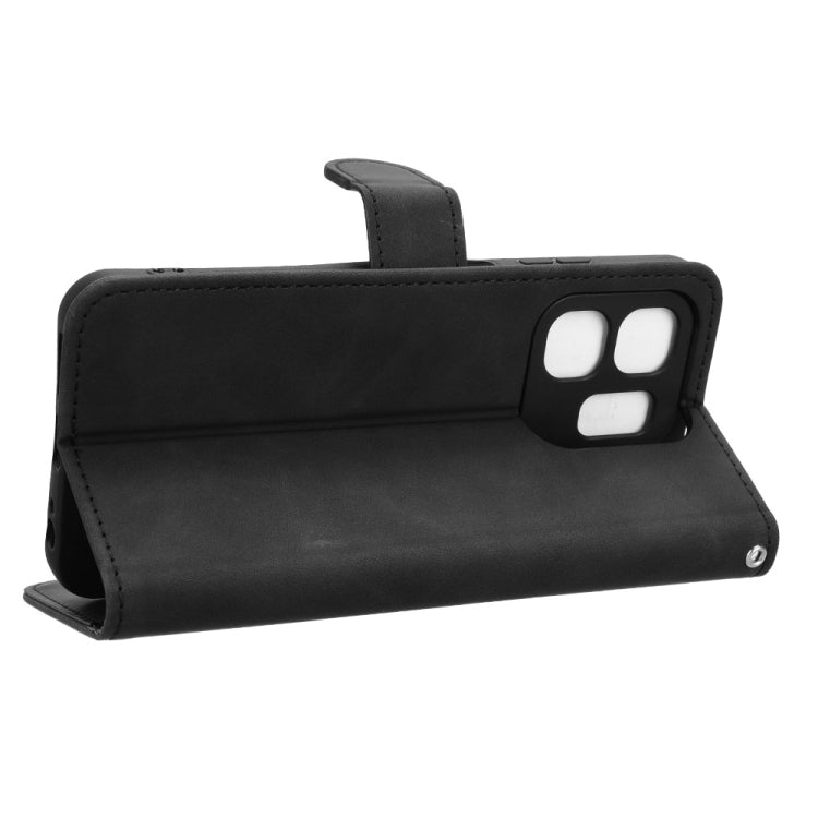 For Infinix Hot 50i / Smart 9 Skin Feel Magnetic Flip Leather Phone Case