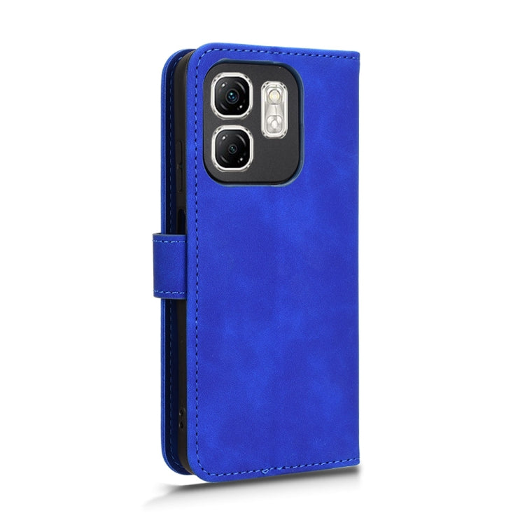 For Infinix Hot 50i / Smart 9 Skin Feel Magnetic Flip Leather Phone Case