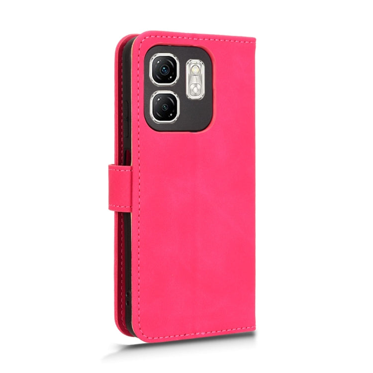 For Infinix Hot 50i / Smart 9 Skin Feel Magnetic Flip Leather Phone Case