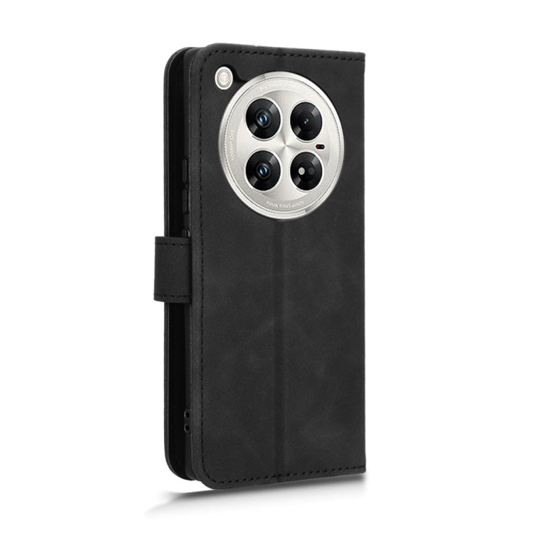 For Infinix Zero 40 5G Skin Feel Magnetic Flip Leather Phone Case