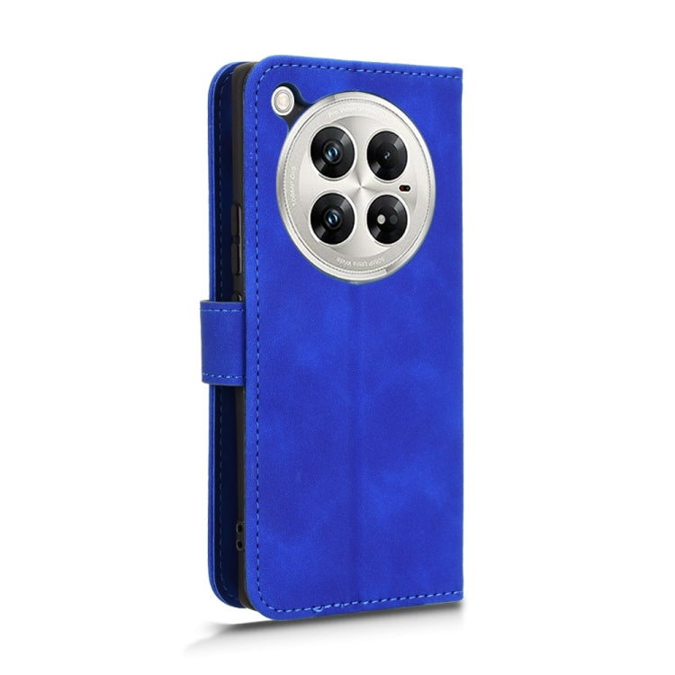 For Infinix Zero 40 5G Skin Feel Magnetic Flip Leather Phone Case