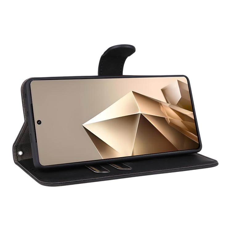For Infinix Note 50 Pro 4G Skin Feel Magnetic Flip Leather Phone Case