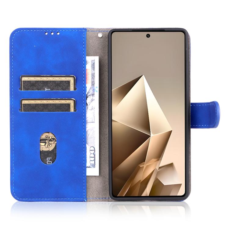 For Infinix Note 50 Pro 4G Skin Feel Magnetic Flip Leather Phone Case