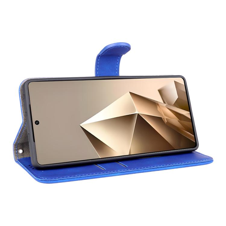 For Infinix Note 50 Pro 4G Skin Feel Magnetic Flip Leather Phone Case