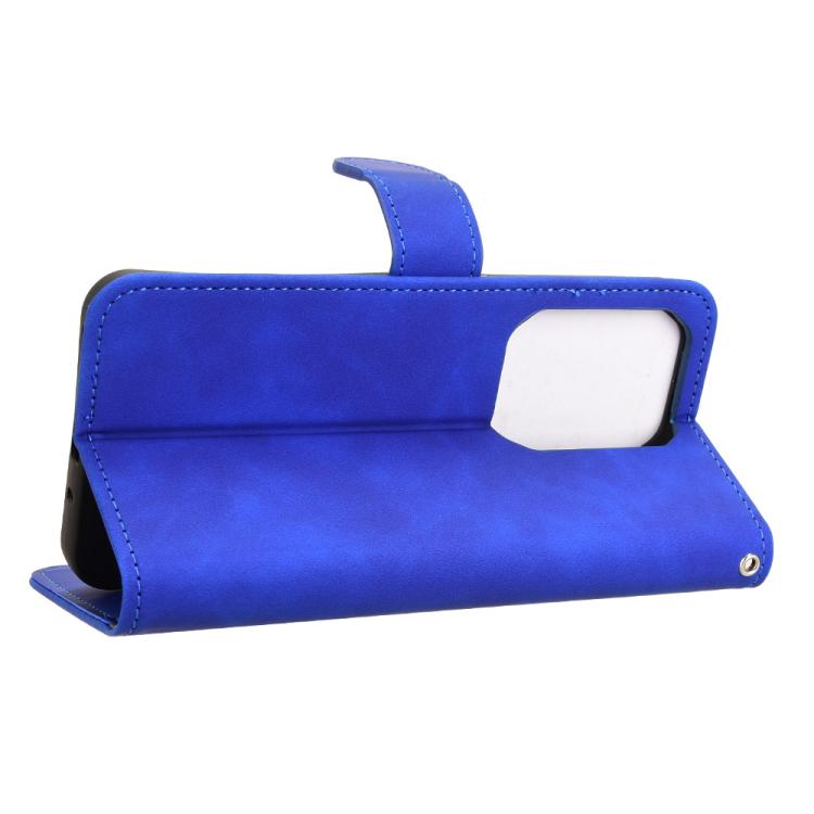 For Infinix Note 50x Skin Feel Magnetic Flip Leather Phone Case