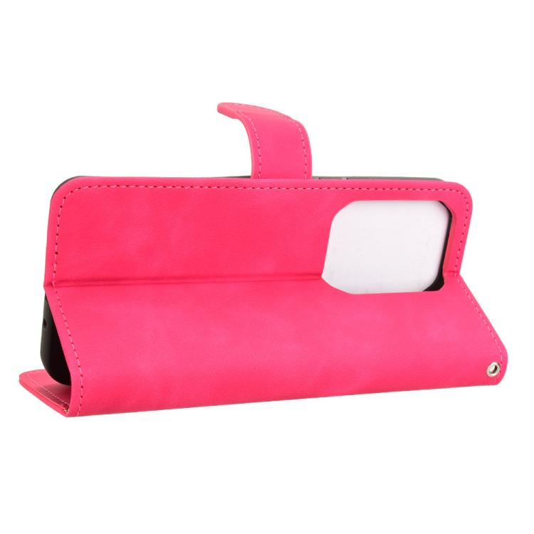 For Infinix Note 50x Skin Feel Magnetic Flip Leather Phone Case