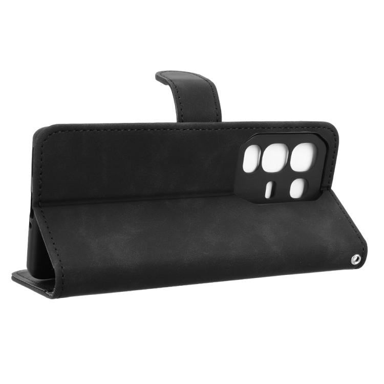 For Infinix Note 50s Skin Feel Magnetic Flip Leather Phone Case
