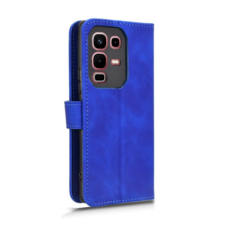 For Infinix Note 50s Skin Feel Magnetic Flip Leather Phone Case