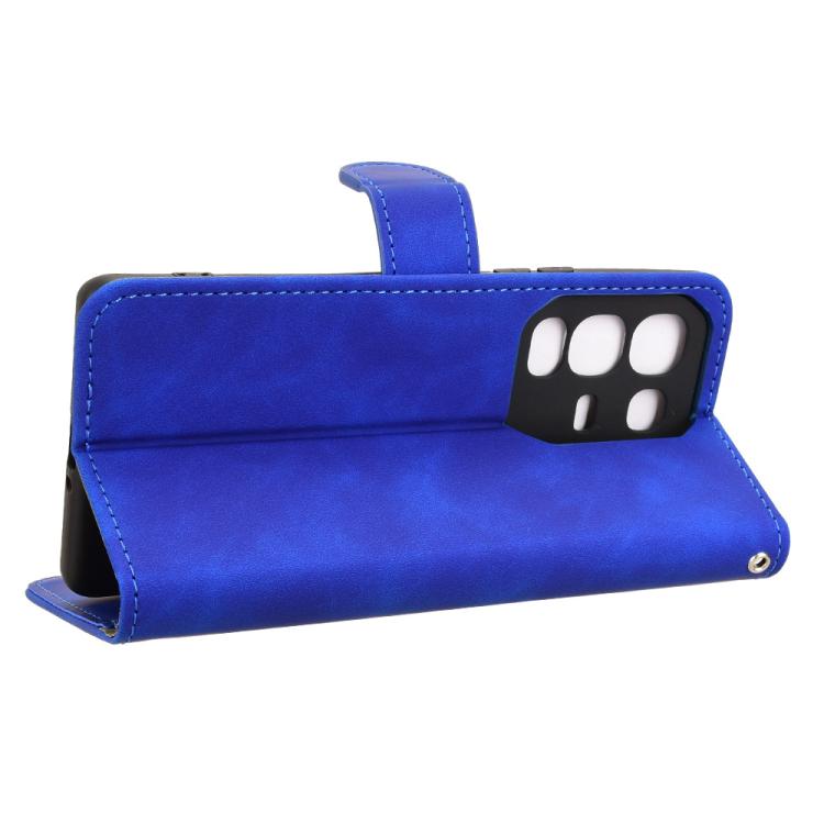 For Infinix Note 50s Skin Feel Magnetic Flip Leather Phone Case