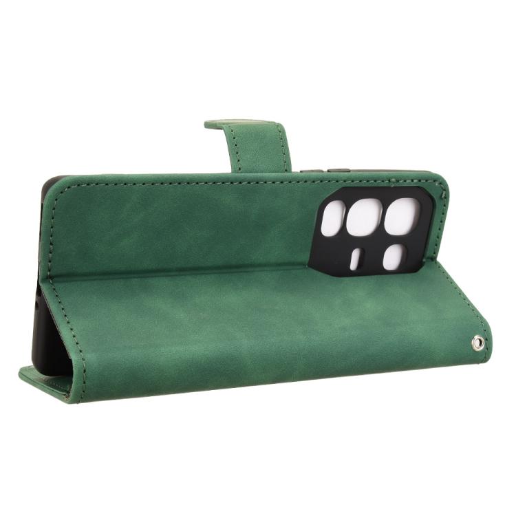 For Infinix Note 50s Skin Feel Magnetic Flip Leather Phone Case