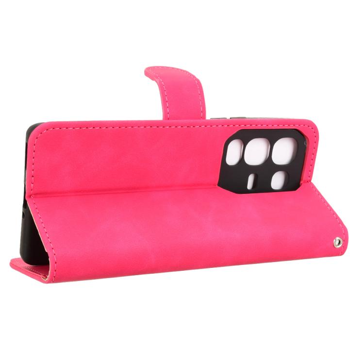 For Infinix Note 50s Skin Feel Magnetic Flip Leather Phone Case