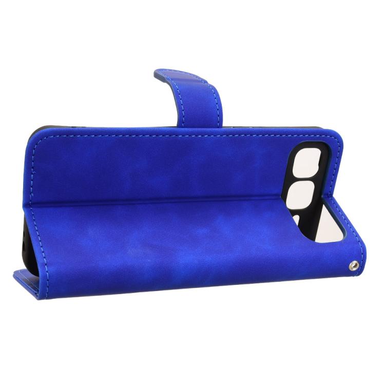 For Infinix Smart 10 Plus 4G Skin Feel Magnetic Flip Leather Phone Case