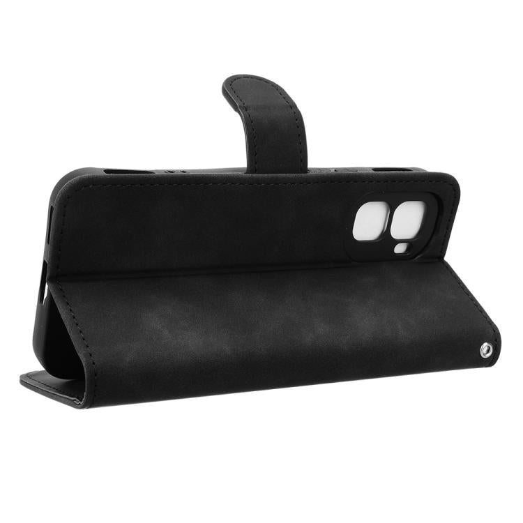 For Infinix GT 50 Pro 5G Skin Feel Magnetic Flip Leather Phone Case