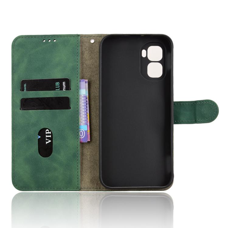 For Infinix GT 50 Pro 5G Skin Feel Magnetic Flip Leather Phone Case