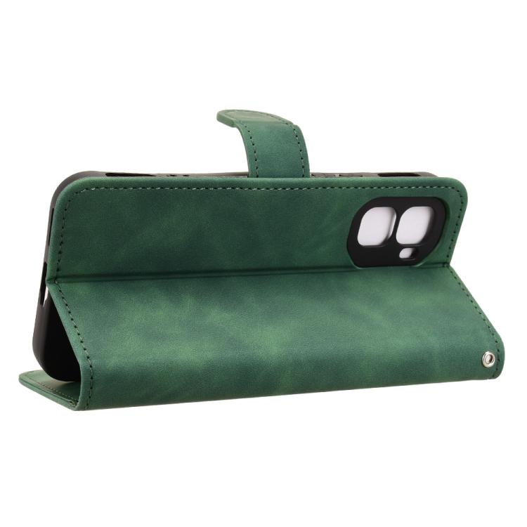 For Infinix GT 50 Pro 5G Skin Feel Magnetic Flip Leather Phone Case
