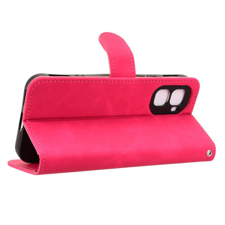 For Infinix GT 50 Pro 5G Skin Feel Magnetic Flip Leather Phone Case