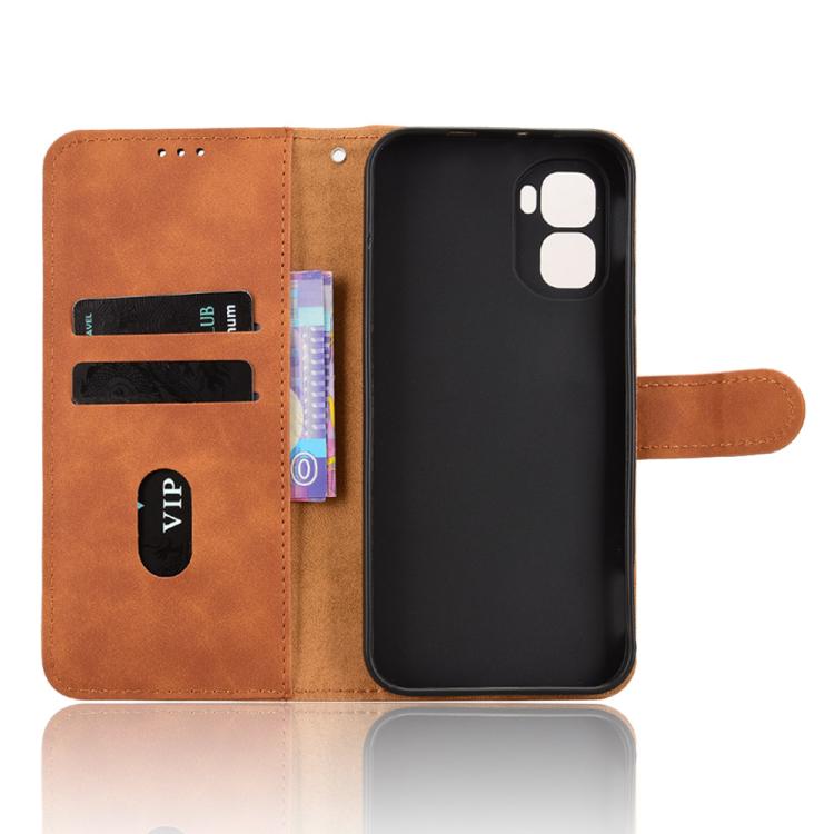 For Infinix GT 50 Pro 5G Skin Feel Magnetic Flip Leather Phone Case