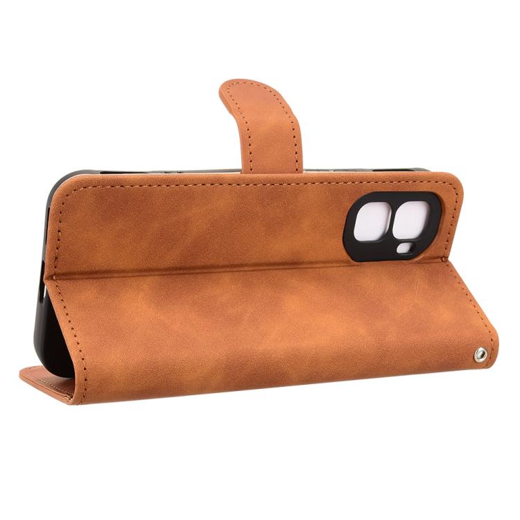 For Infinix GT 50 Pro 5G Skin Feel Magnetic Flip Leather Phone Case