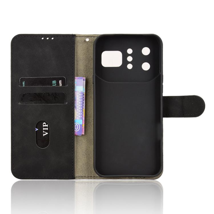 For Infinix Note 60 Ultra 5G Skin Feel Magnetic Flip Leather Phone Case