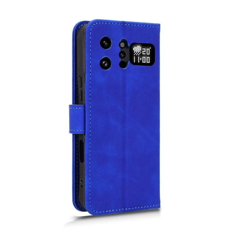 For Infinix Note 60 Ultra 5G Skin Feel Magnetic Flip Leather Phone Case