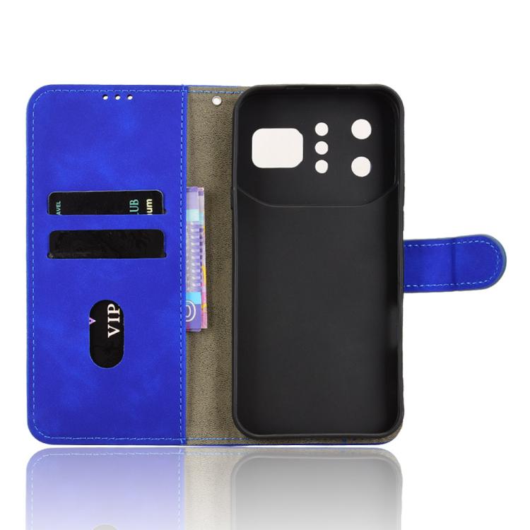 For Infinix Note 60 Ultra 5G Skin Feel Magnetic Flip Leather Phone Case